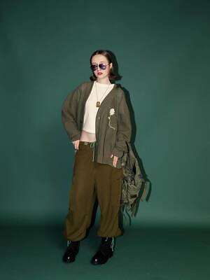 ジムコンテキスト(gim context) 2025年春夏ウィメンズ&メンズコレクション  - 写真6