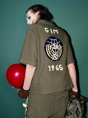 ジムコンテキスト(gim context) 2025年春夏ウィメンズ&メンズコレクション  - 写真1