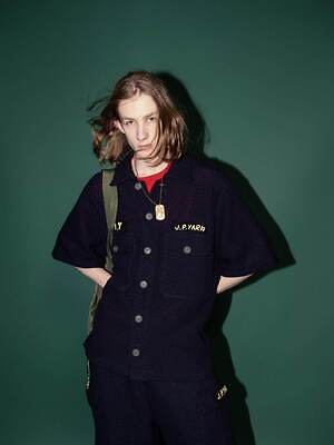 ジムコンテキスト(gim context) 2025年春夏ウィメンズ&メンズコレクション  - 写真5