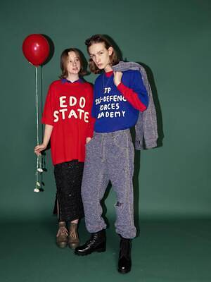 ジムコンテキスト(gim context) 2025年春夏ウィメンズ&メンズコレクション  - 写真7