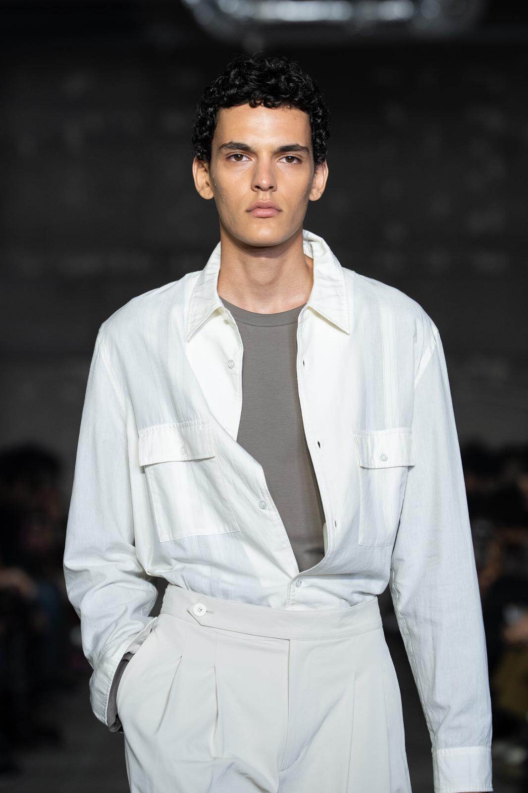 アタッチメント 2026年春夏<span>コレクション</span> - 写真4