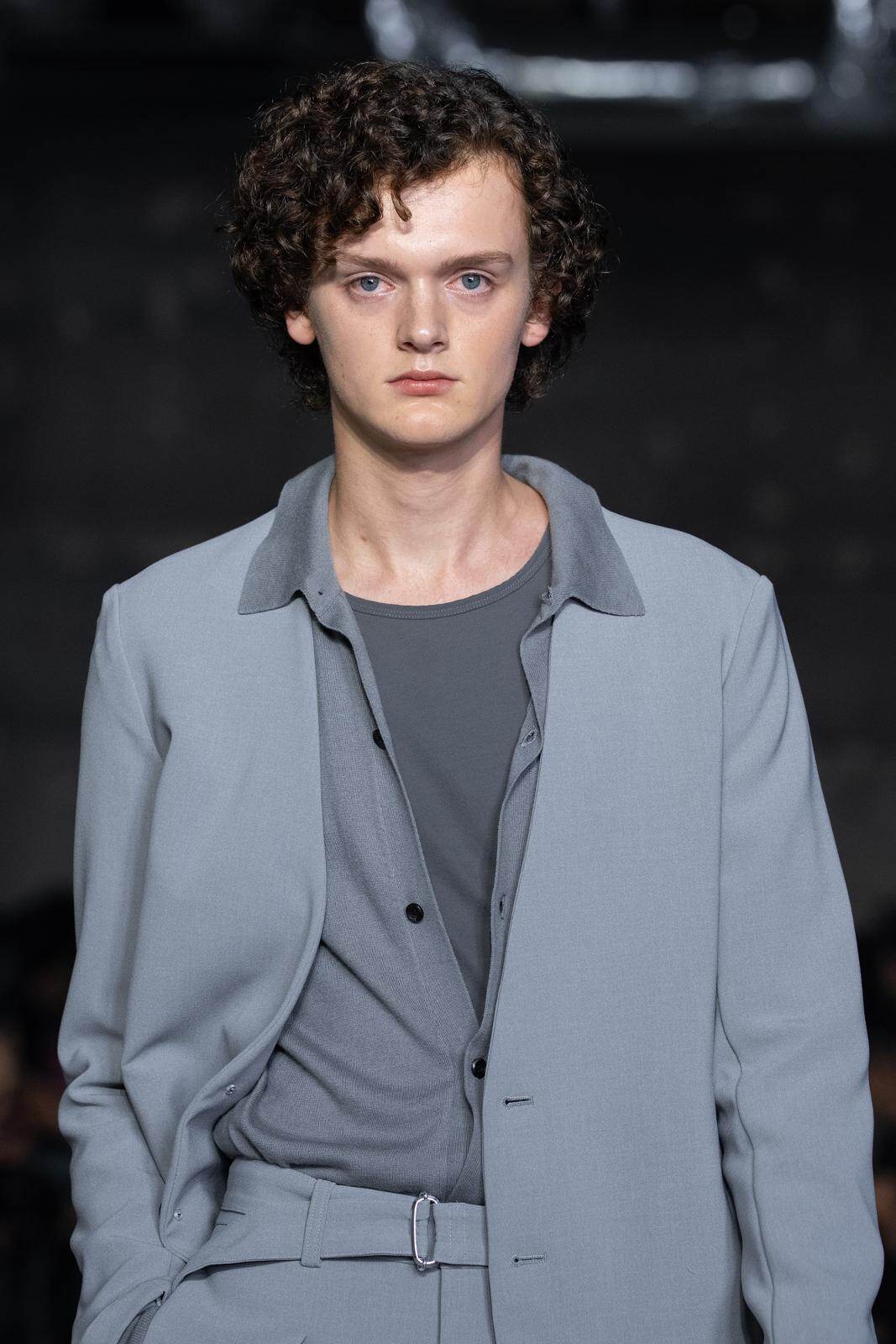 アタッチメント 2026年春夏<span>コレクション</span> - 写真9