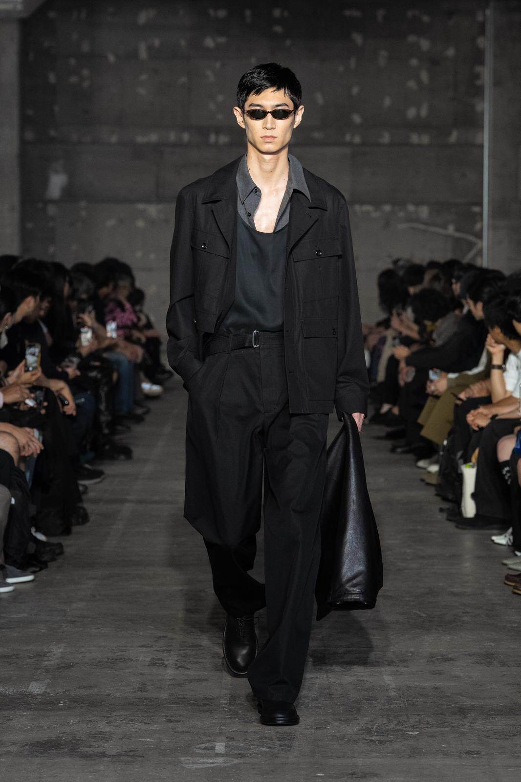 アタッチメント 2026年春夏<span>コレクション</span> - 写真11