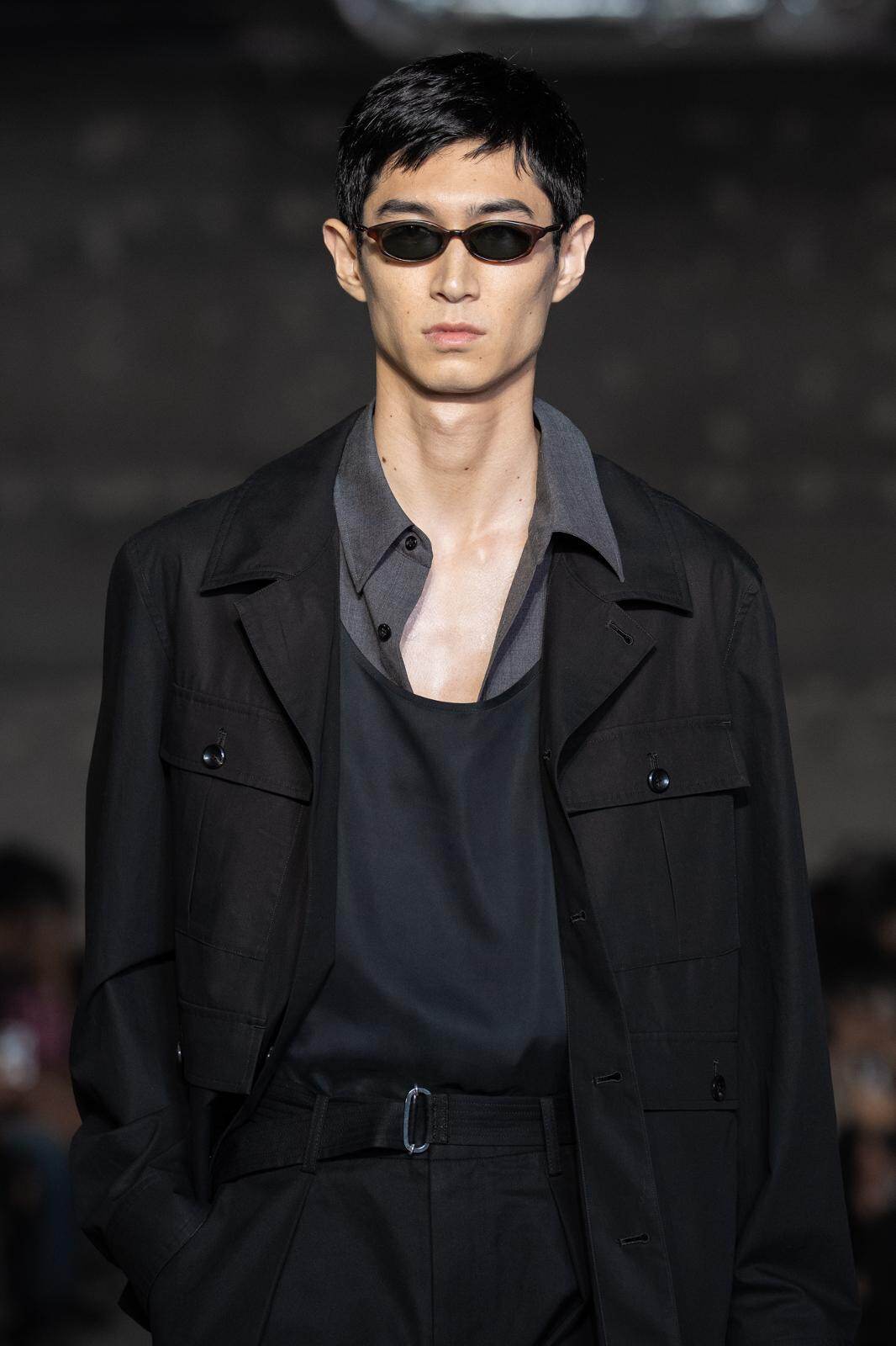 アタッチメント 2026年春夏<span>コレクション</span> - 写真12