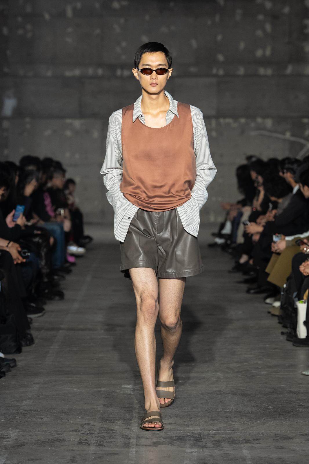 アタッチメント 2026年春夏<span>コレクション</span> - 写真27