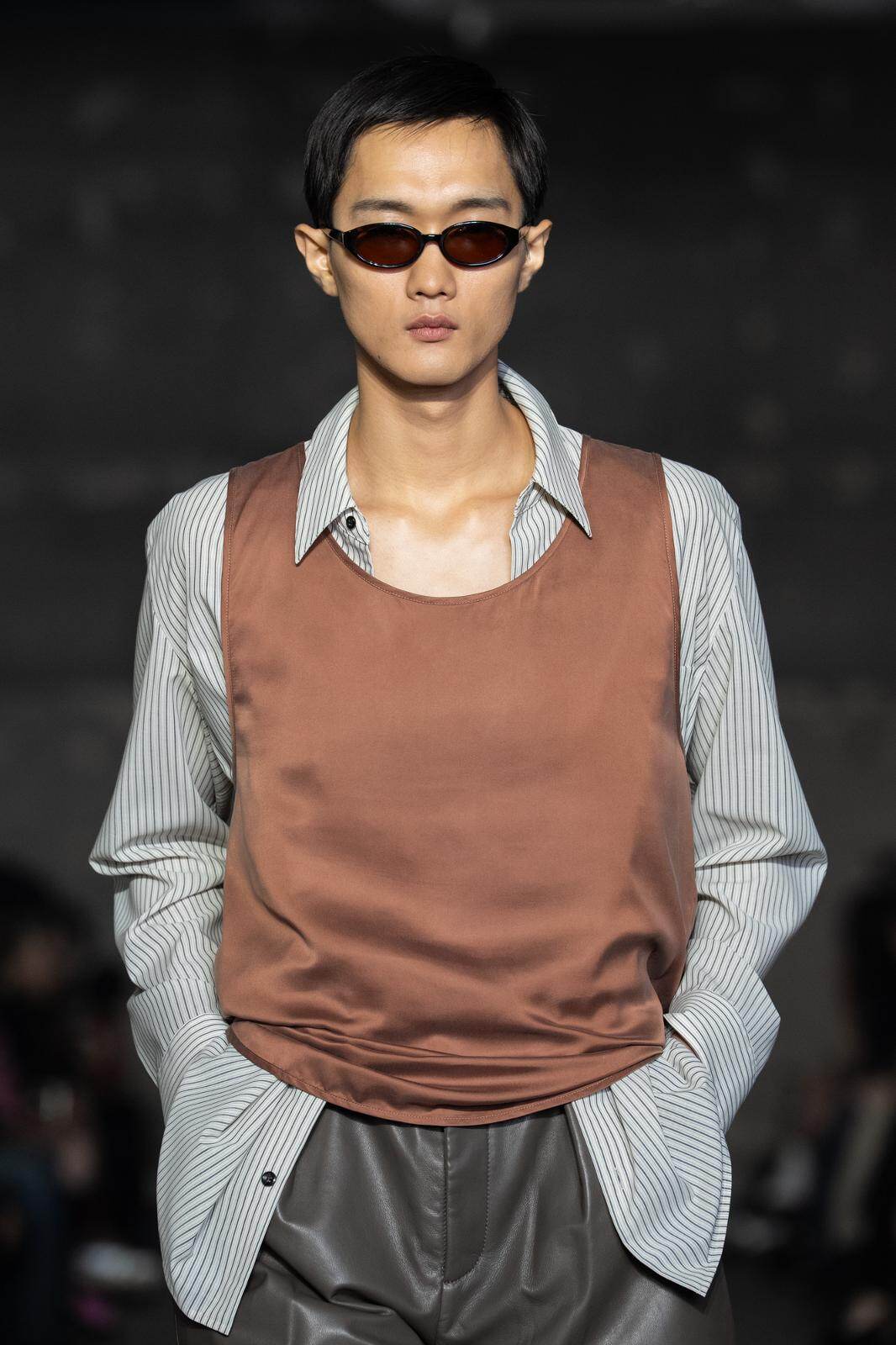 アタッチメント 2026年春夏<span>コレクション</span> - 写真28