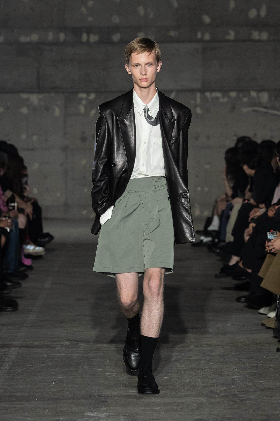 アタッチメント 2026年春夏<span>コレクション</span> - 写真34