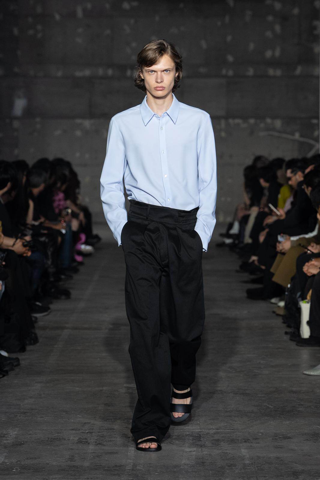 アタッチメント 2026年春夏<span>コレクション</span> - 写真36