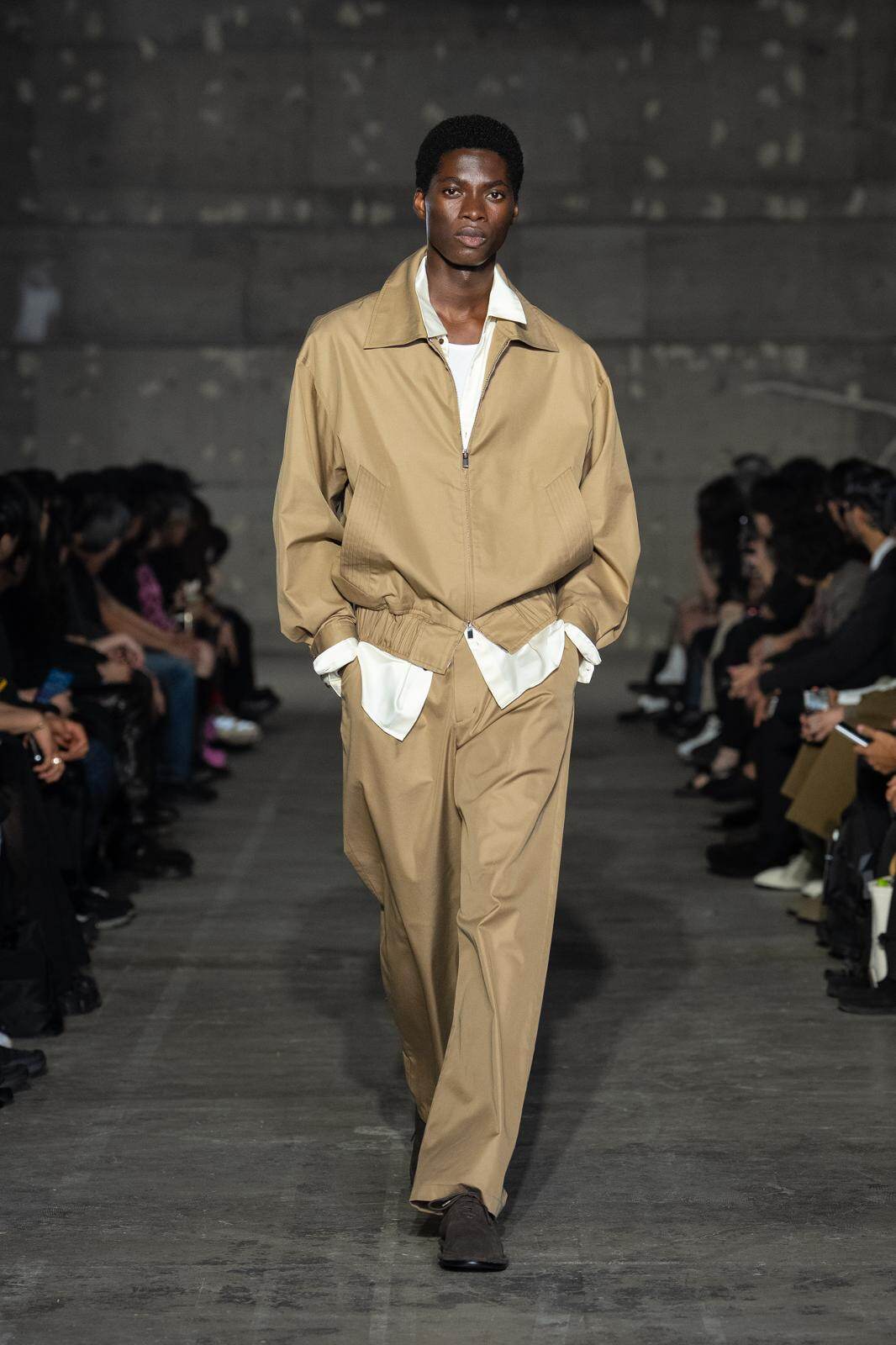 アタッチメント 2026年春夏<span>コレクション</span> - 写真46
