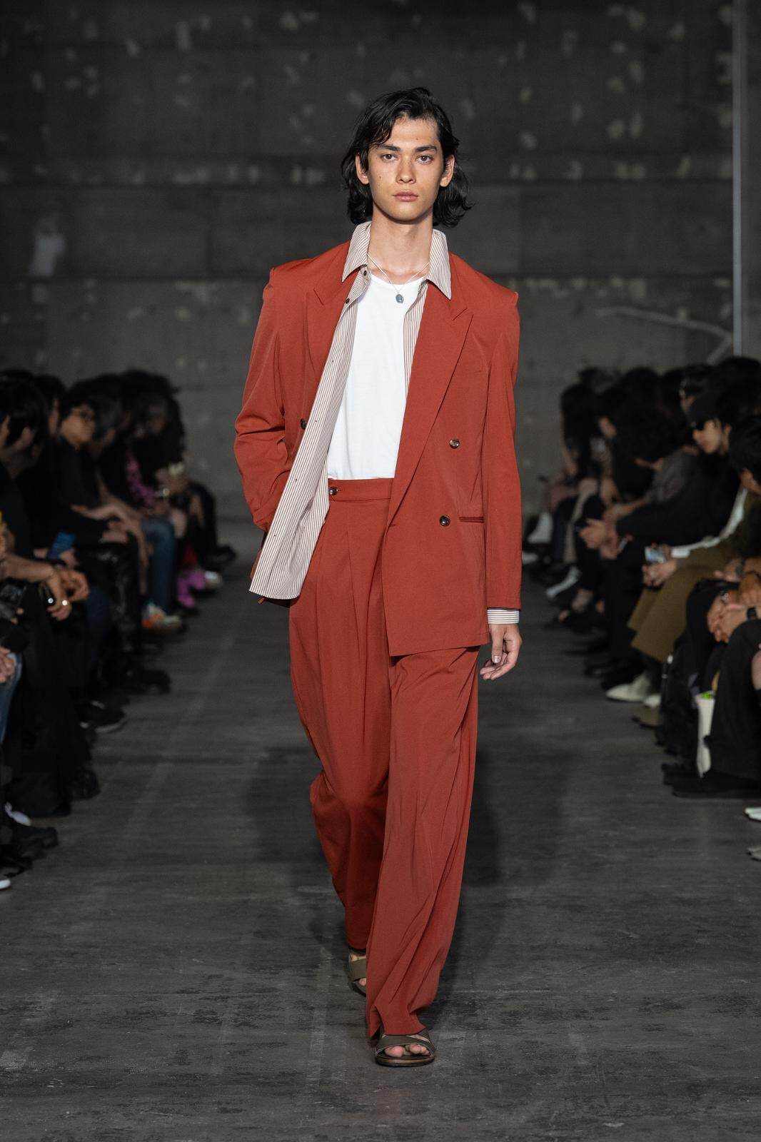 アタッチメント 2026年春夏<span>コレクション</span> - 写真48