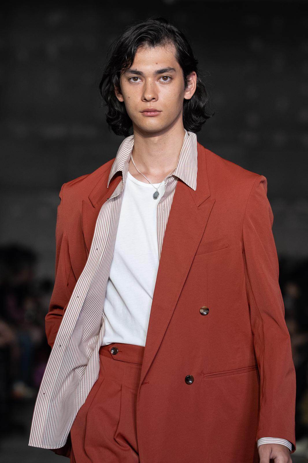 アタッチメント 2026年春夏<span>コレクション</span> - 写真49