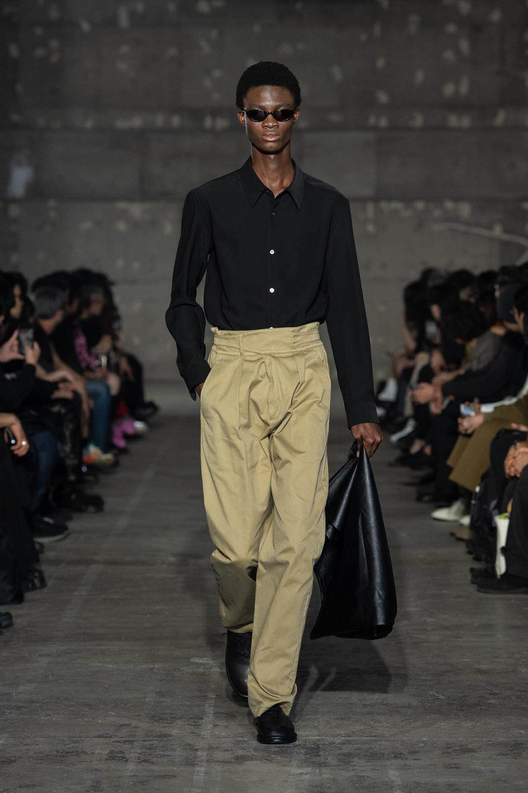 アタッチメント 2026年春夏<span>コレクション</span> - 写真50