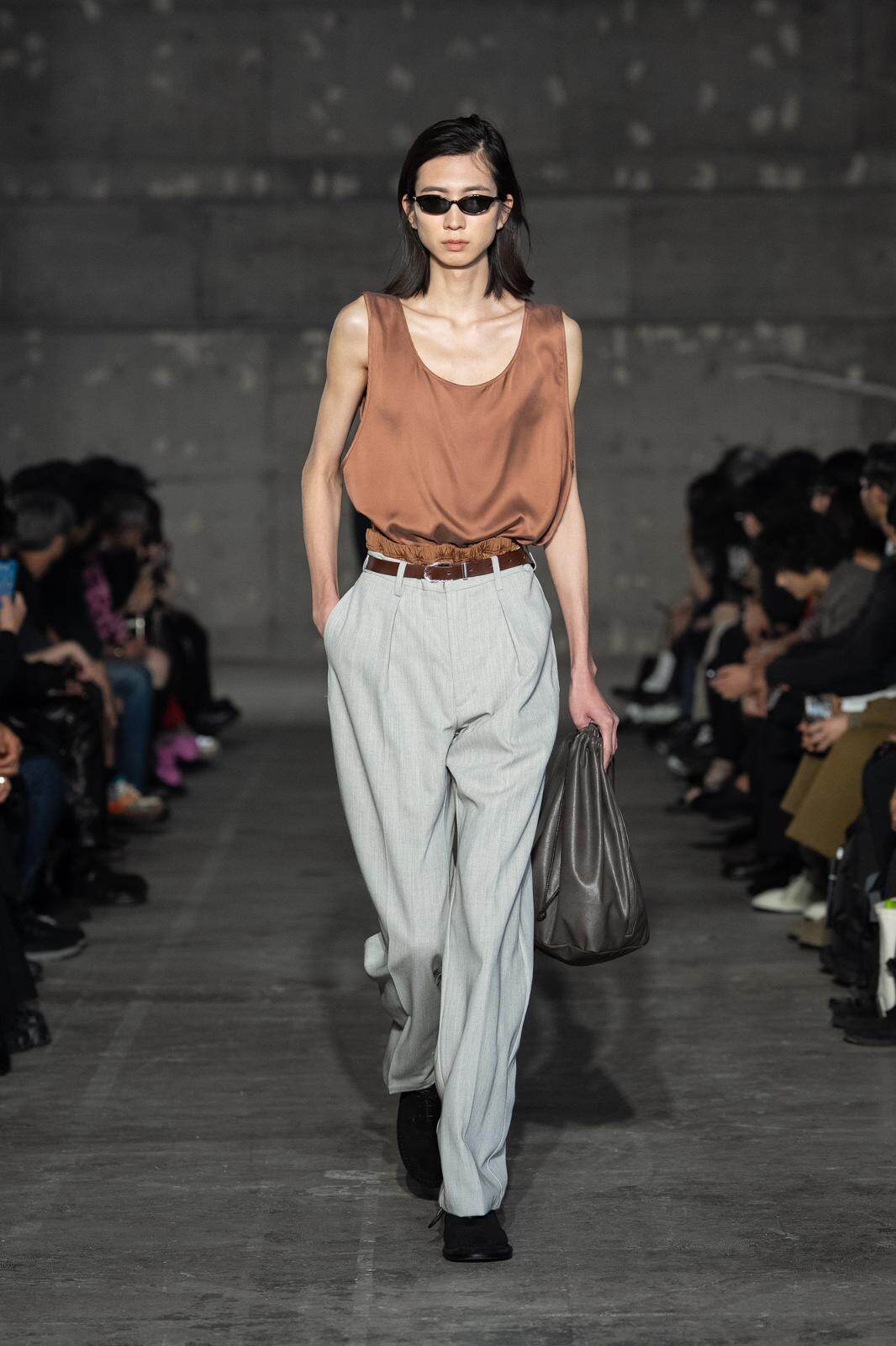 アタッチメント 2026年春夏<span>コレクション</span> - 写真52