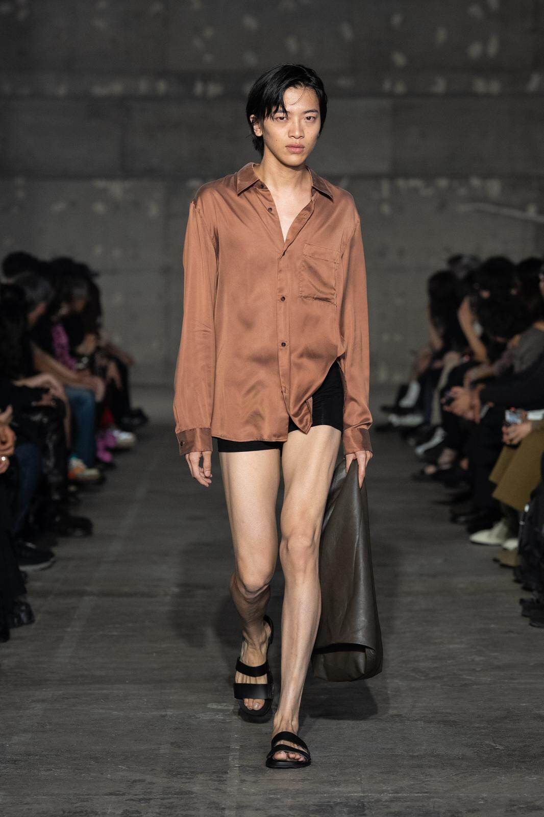 アタッチメント 2026年春夏<span>コレクション</span> - 写真57