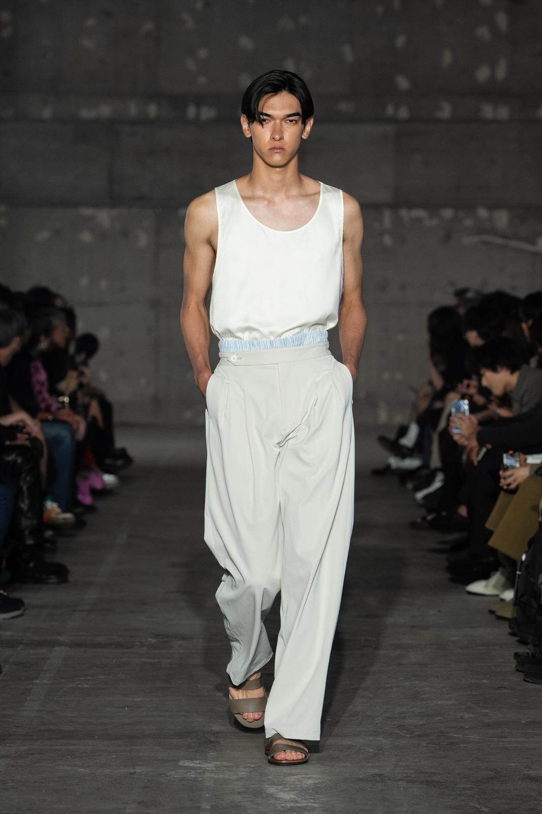 アタッチメント 2026年春夏<span>コレクション</span> - 写真62