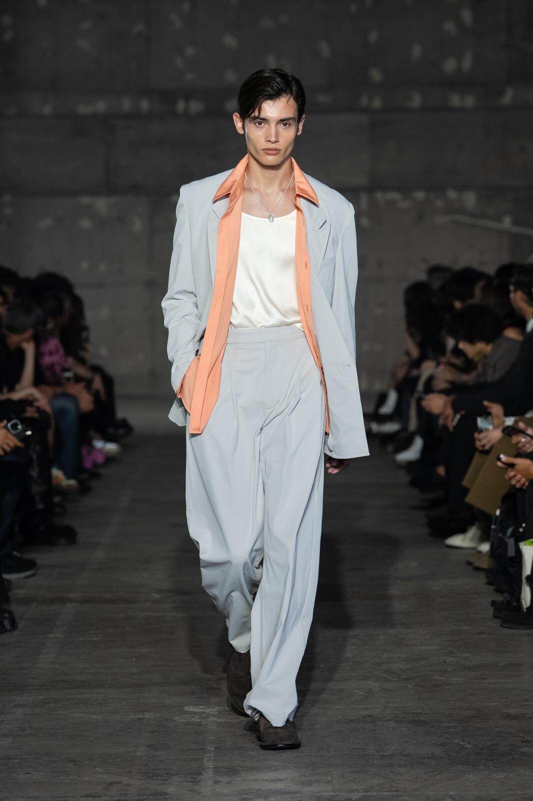 アタッチメント 2026年春夏<span>コレクション</span> - 写真70