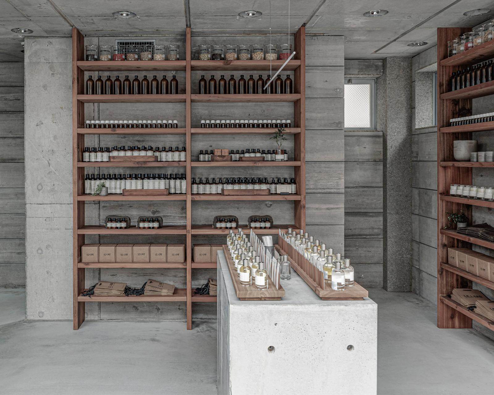 ル ラボ代官山店がリニューアル、”ウッド×ジャスミン”香るキャンドルを限定デザインで｜写真5