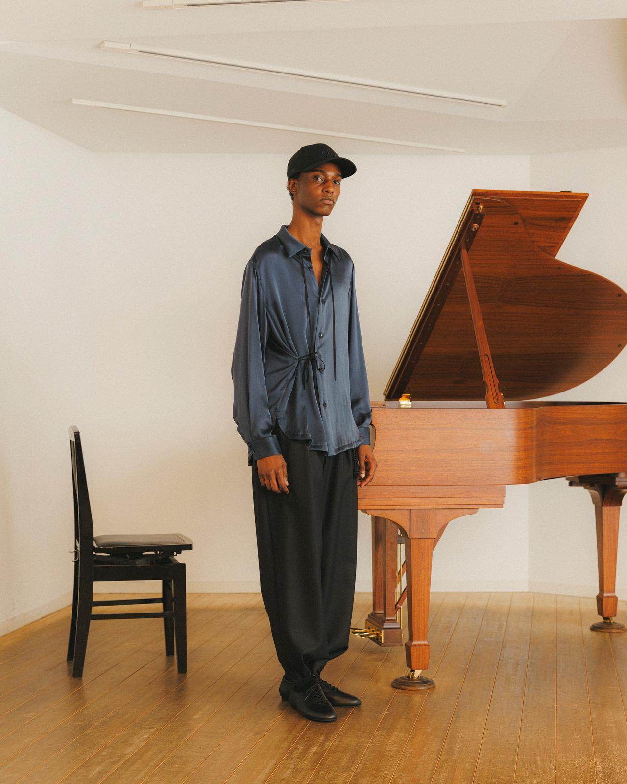 エトセンス(ETHOSENS) 2025-26年秋冬メンズコレクション  - 写真20