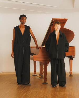 エトセンス(ETHOSENS) 2025-26年秋冬メンズコレクション  - 写真23