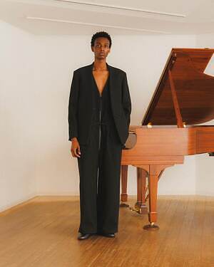 エトセンス(ETHOSENS) 2025-26年秋冬メンズコレクション  - 写真22