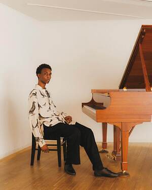 エトセンス(ETHOSENS) 2025-26年秋冬メンズコレクション  - 写真17