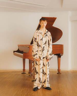 エトセンス(ETHOSENS) 2025-26年秋冬メンズコレクション  - 写真18