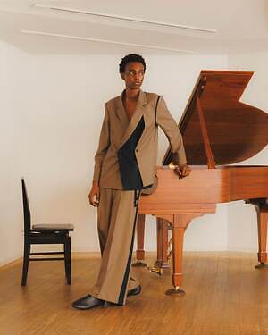 エトセンス(ETHOSENS) 2025-26年秋冬メンズコレクション  - 写真12