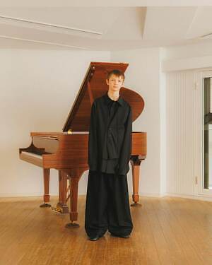 エトセンス(ETHOSENS) 2025-26年秋冬メンズコレクション  - 写真11