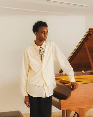 エトセンス(ETHOSENS) 2025-26年秋冬メンズコレクション  - 写真10