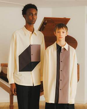 エトセンス(ETHOSENS) 2025-26年秋冬メンズコレクション  - 写真14