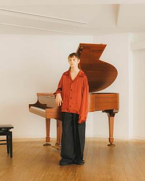 エトセンス(ETHOSENS) 2025-26年秋冬メンズコレクション  - 写真7