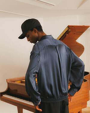 エトセンス(ETHOSENS) 2025-26年秋冬メンズコレクション  - 写真21