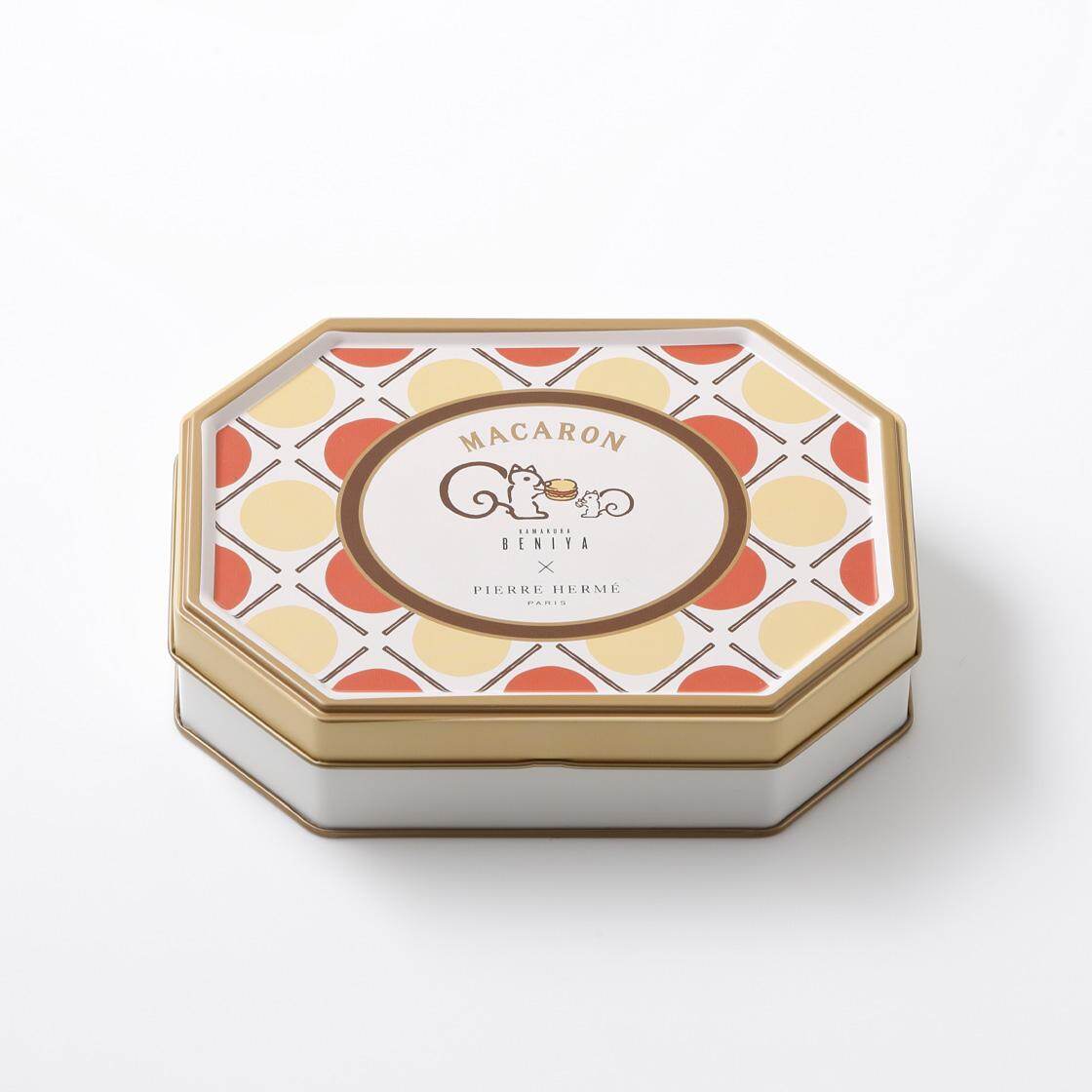ピエール・エルメ・パリ(PIERRE HERMÉ PARIS), 鎌倉紅谷(KAMAKURA BENIYA) マカロン クルミッ子｜写真5