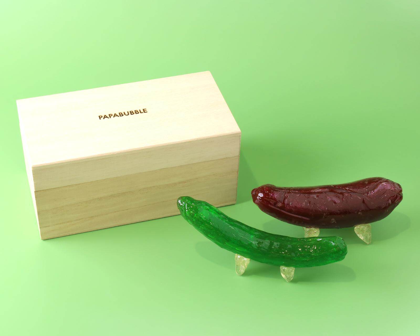 「精霊馬キャンディセット」3,000円