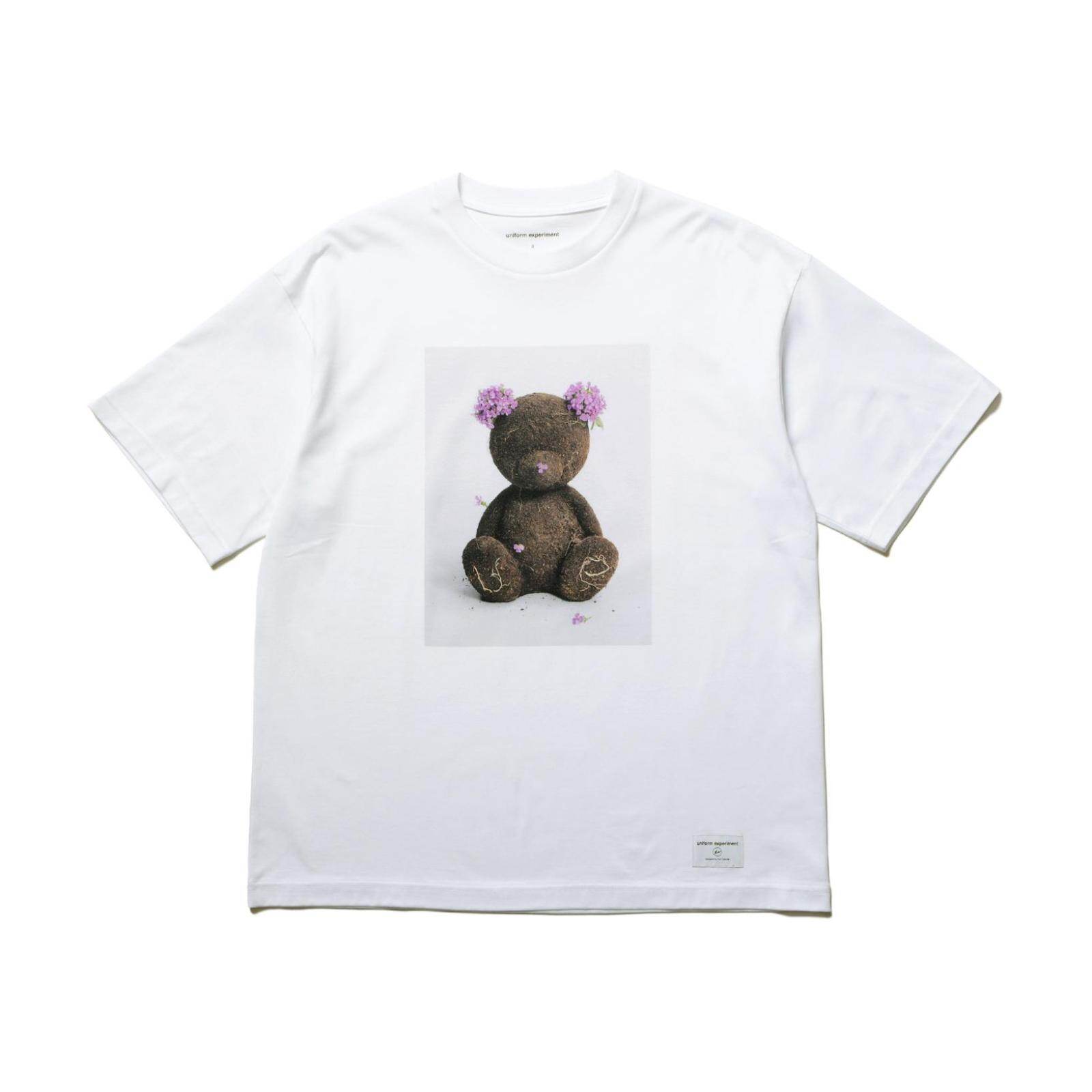 ユニフォーム エクスペリメント×吉田ユニ、“フルーツ惑星”Tシャツや雑貨が原宿「ヴイエー」に｜写真20