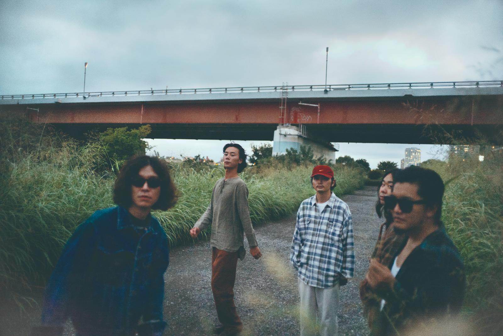 Hedigan'sの新作EP『doyes』生命力あふれるバンドサウンドの全6曲を収録｜写真1