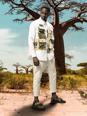 フミト ガンリュウ(FUMITO GANRYU) 2026年春夏メンズコレクション  - 写真2