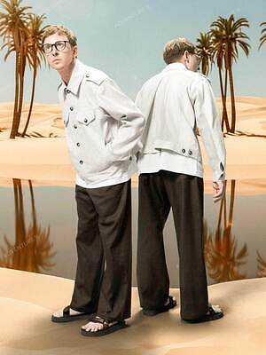 フミト ガンリュウ(FUMITO GANRYU) 2026年春夏メンズコレクション  - 写真4