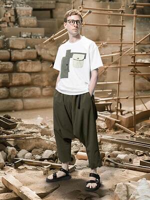 フミト ガンリュウ(FUMITO GANRYU) 2026年春夏メンズコレクション  - 写真6