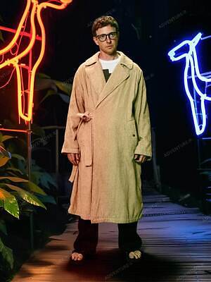 フミト ガンリュウ(FUMITO GANRYU) 2026年春夏メンズコレクション  - 写真9