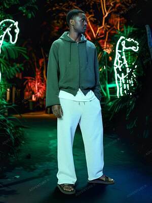 フミト ガンリュウ(FUMITO GANRYU) 2026年春夏メンズコレクション  - 写真10