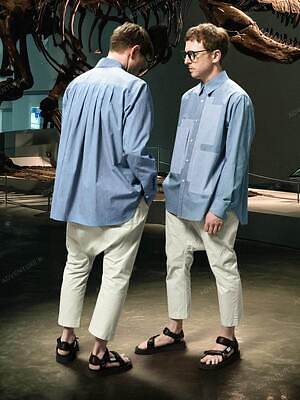 フミト ガンリュウ(FUMITO GANRYU) 2026年春夏メンズコレクション  - 写真11