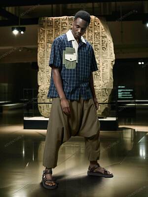 フミト ガンリュウ(FUMITO GANRYU) 2026年春夏メンズコレクション  - 写真12