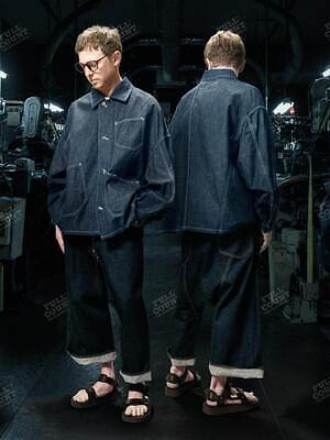 フミト ガンリュウ(FUMITO GANRYU) 2026年春夏メンズコレクション  - 写真14