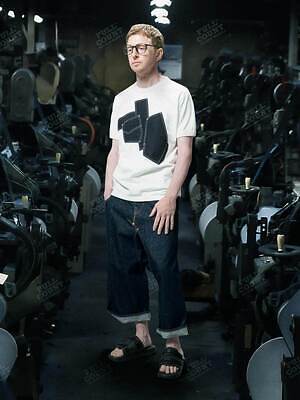 フミト ガンリュウ(FUMITO GANRYU) 2026年春夏メンズコレクション  - 写真17