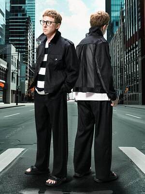 フミト ガンリュウ(FUMITO GANRYU) 2026年春夏メンズコレクション  - 写真19