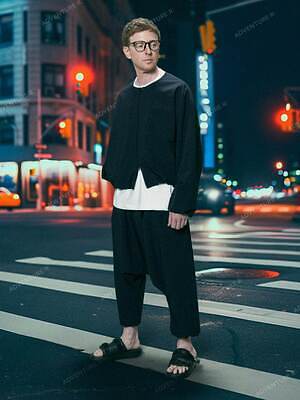 フミト ガンリュウ(FUMITO GANRYU) 2026年春夏メンズコレクション  - 写真22