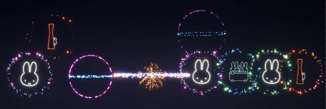 ミッフィーの夏イベント、神戸ポートタワーなど神戸港周辺で - 限定スイーツや街中アート｜写真28