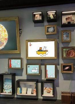 ミッフィーの夏イベント、神戸ポートタワーなど神戸港周辺で - 限定スイーツや街中アート｜写真10