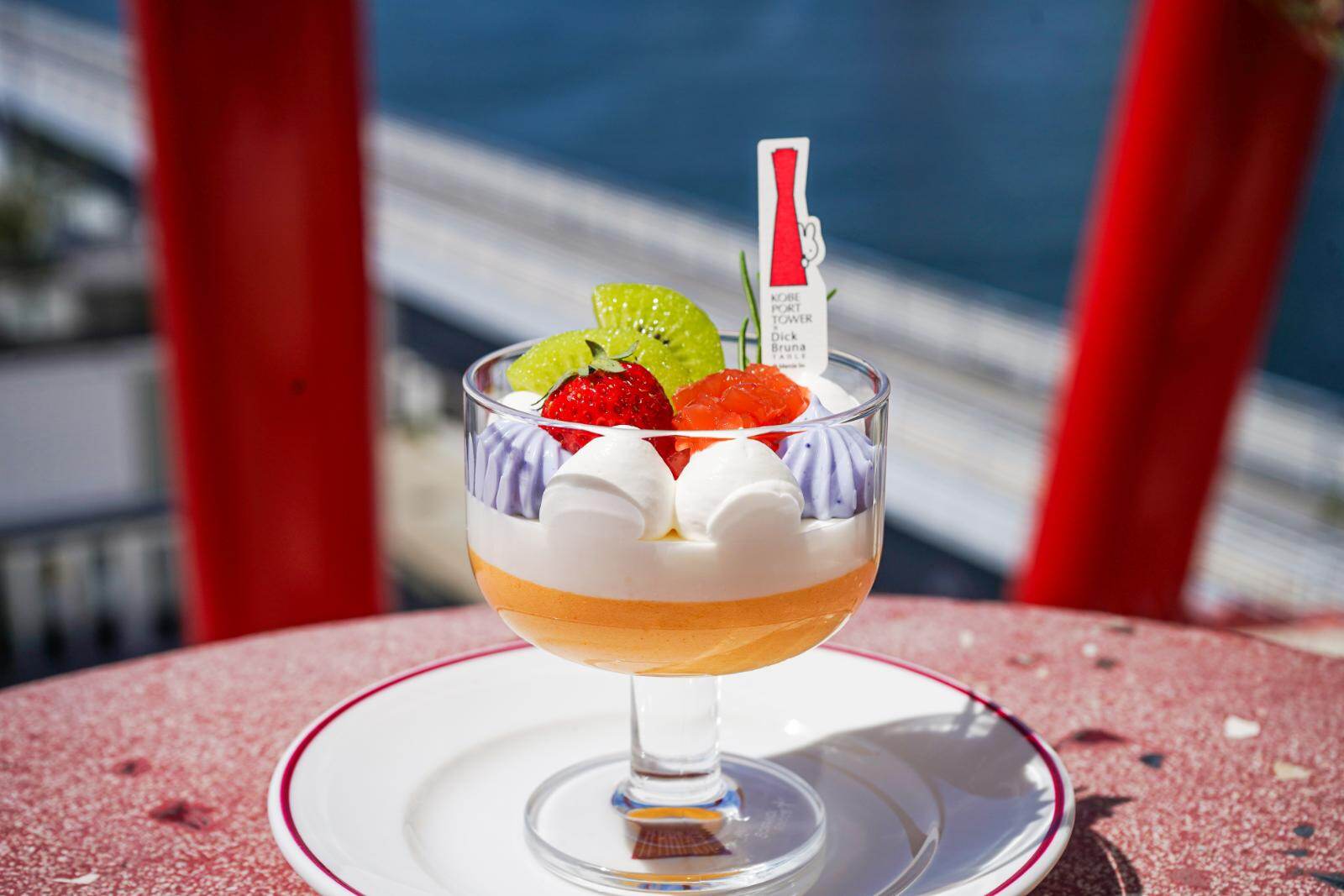 ミッフィーの夏イベント、神戸ポートタワーなど神戸港周辺で - 限定スイーツや街中アート｜写真25